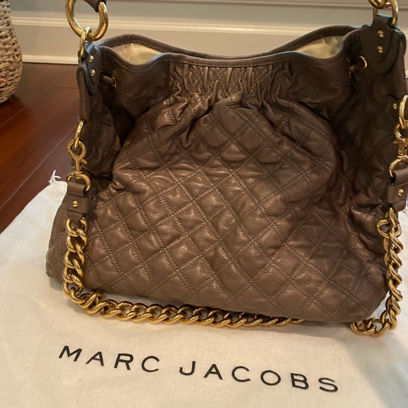 Authentic Marc Jacobs Stam Bag Hobo - Picture 2 of 10